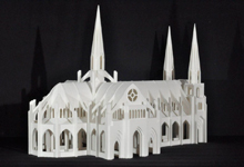 3D-печать макетов любой сложности на заказ в Москве