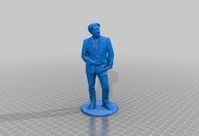 Изготовление фигурок с помощью 3D-печати в Москве на заказ