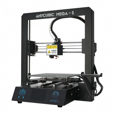 3D-принтер Anycubic i3 Mega-S