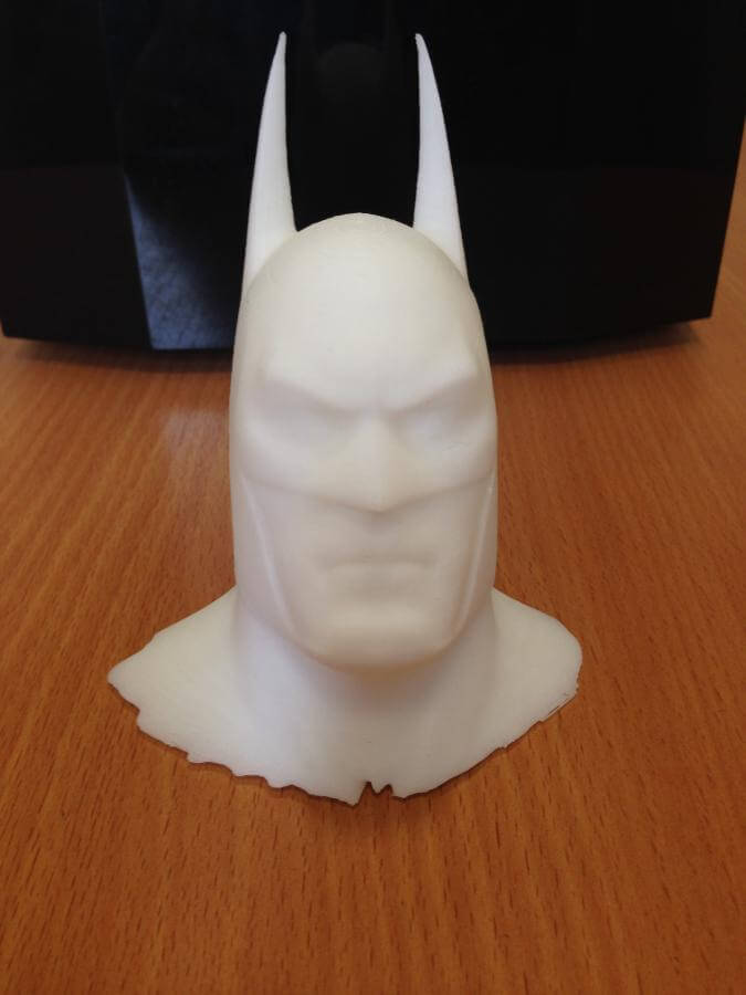 Скидка 15% на 3D-печать из АБС-пластика