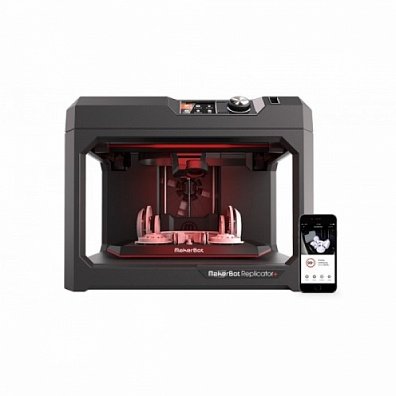 3D-принтер MakerBot Replicator +